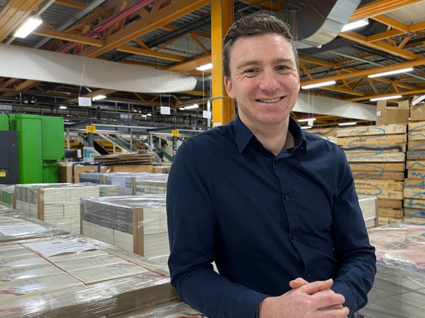 Thomas Van Maele nieuwe segmentmanager educatief